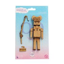 Miniatura A128 Personagem Sr. Goswal