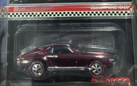 Miniatura Amc Amx Spectreflame Red Line Club 1:64 Hotwheels