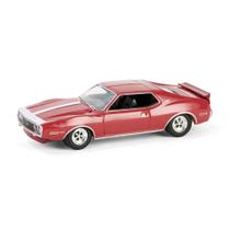 Miniatura AMC Javelin AMX 1971 - Showroom Floor - Série 6 - Greenlight - 1:64 Miniatura AMC Javelin AMX 1971 - Showroom Floor - Série 6 - Greenlight - 1:64
