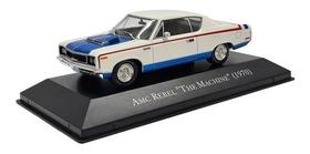 Miniatura Amc Rebel 1970 The Machine American Nº 29 1:43