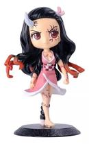 Miniatura Anime Demon Slayer Kimetsu no Yaiba Com Base Miniatura Anime Demon Slayer Kimetsu no Yaiba Com Base