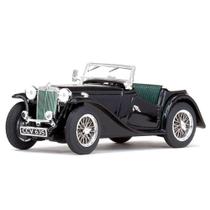 Miniatura Anos 40 MGTC Open 1945 1/43 Vitesse Detalhado