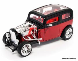 Miniatura Antiga Ford Model A Coupe 1931 Escala 1/18 Lucky