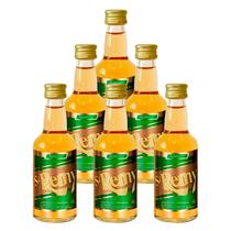 Miniatura Aperitivo de Maçã St. Remy 50ml 6 Unidades