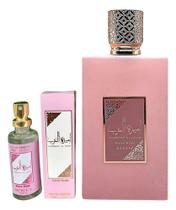 Miniatura Árabe Ameeralt Al Arab Rosa 15ml Eau De Parfum