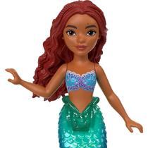 Miniatura Ariel / A Pequena Sereia 09 cm - Filme Live Action Disney - Mattel