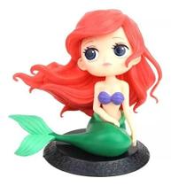 Miniatura Ariel A Pequena Sereia Princesas Disney