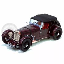 Miniatura Aston Martin 1934 Mark II Vinho 1/18