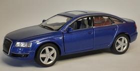 miniatura Audi A6 GAM0460