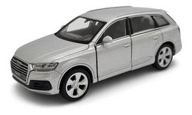 Miniatura Audi Q7 2018 Metal 1:40 - Welly