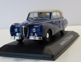 Miniatura Austin A 125 Sheerline Leopold LII Ixo Models 1/43
