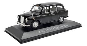 Miniatura Austin Fx4 Londres 1965 Taxis Do Mundo 1:43