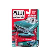 Miniatura auto world 1966 chevy chevelle ss 396