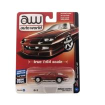 Miniatura auto world 1967 corvette 427 aw64021