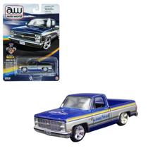 Miniatura auto world 1983 chevy silverado good year