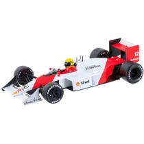 Miniatura Automobilismo Fórmula 1 Coleção Ayrton Senna - Variedade - Eaglemoss