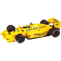 Miniatura Automobilismo Fórmula 1 Coleção Ayrton Senna - Variedade