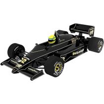 Miniatura Automobilismo Fórmula 1 Coleção Ayrton Senna - Variedade