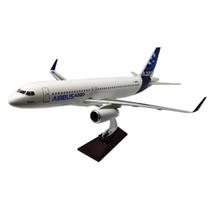 Miniatura Avião Airbus A320 Lextack AP320-G