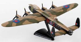 Miniatura avião Avro Lancaster 460 SQN Raf Daron 1/150 Miniatura avião Avro Lancaster 460 SQN Raf Daron 1/150