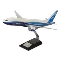 Miniatura Avião Boeing 777-200Lr 1:144 Original Importado