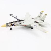Miniatura Aviao Caça F-14 Tomcat Asa Retrátil 1/72 Montável Miniatura Aviao Caça F-14 Tomcat Asa Retrátil 1/72 Montável