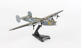 Miniatura aviao daron b-24d liberator pb4y sub hunter 1/163