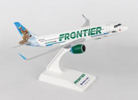 Miniatura aviao daron skymar a320neo whitetail skr907 1/150 Miniatura aviao daron skymar a320neo whitetail skr907 1/150