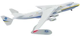 Miniatura Avião de carga Antonov An-225 Mriya 1/400