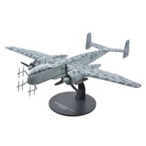 Miniatura Avião de Guerra Heinkel HE 219 A-7 Alemanha 1/72