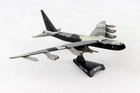 Miniatura avião força area americana daron usaf b-52 1/300