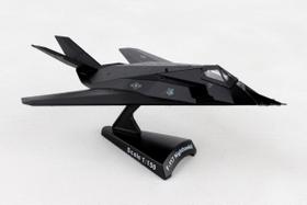 Miniatura Avião Furtivo Usaf F-117 Nighthawk Ps5386 1/150 Miniatura Avião Furtivo Usaf F-117 Nighthawk Ps5386 1/150