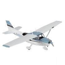 Miniatura Avião Gemini Jets Cessna 172 Skyhawk Escala 1:72