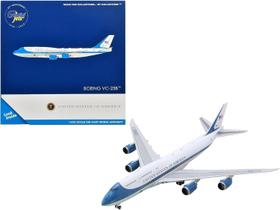 Miniatura Avião GeminiJets Air Force One VC-25B 1:400