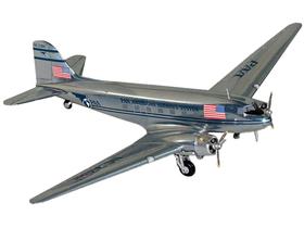 Miniatura Avião GeminiJets Pan Am Douglas DC-3 1:200