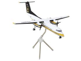 Miniatura Avião GeminiJets U.S. Army C-147A Dash 8-300 1:200