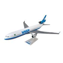 Miniatura Aviao McDonnell Douglas MD-11 VASP Flight Miniatures 1:200 Colecionavel Miniatura Aviao McDonnell Douglas MD-11 VASP Flight Miniatures 1:200 Colecionavel