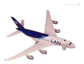 Miniatura Aviao Metal Boeing Airbus Varios Modelos 18 X20 Cm - Str Store