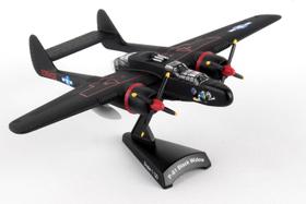 Miniatura aviao metal de caça exercito americano p-61 1/120 Miniatura aviao metal de caça exercito americano p-61 1/120