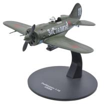 Miniatura Avião Motor City Classics Polikarpov I-16 USSR 1/72