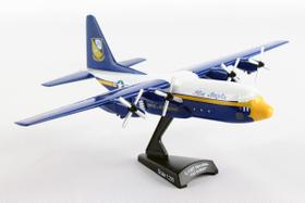 Miniatura avião transporte daron c130 hercules albert 1/200