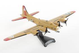 Miniatura aviao usaaf b-17g flying fortress ni ps54023 1/155