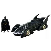 Miniatura Batmóvel 1995 Figura Batman Forever 1/24 Jada