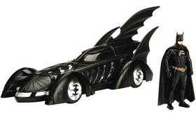 Miniatura Batmovel Batman Forever 1:24 Metals Die Cast Jada Miniatura Batmovel Batman Forever 1:24 Metals Die Cast Jada