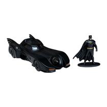 Miniatura Batmovel Batman Movie Filme 1989 1/43 - Coleção