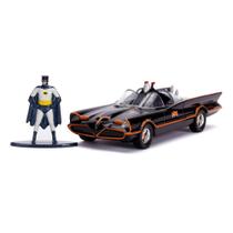 Miniatura Batmovel Classic Tv Series 1:32 Jadatoys