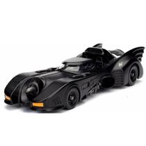 Miniatura Batmóvel Filme 1989 Michael Tampa Motor Abre