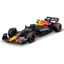 Miniatura Bburago Red Bull Racing Oracle RB18 Race F1 2022 Perez 1/43