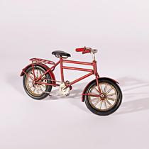 Miniatura Bicicleta Decorativa em Metal