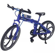 Miniatura Bicicleta Montain Bike Ciclismo Speed DFXL2139 Azul Miniatura Bicicleta Montain Bike Ciclismo Speed DFXL2139 Azul